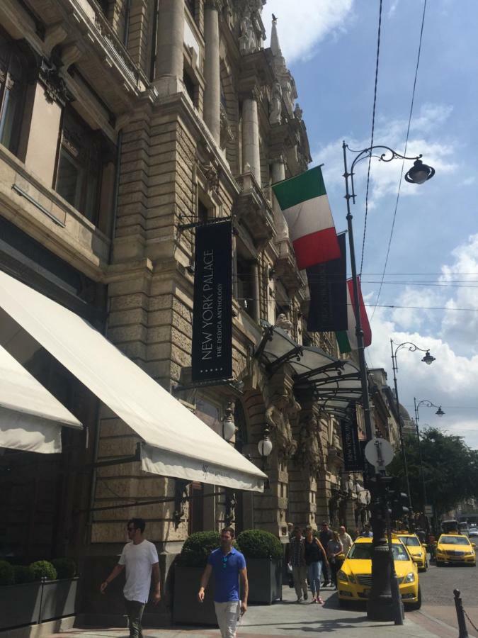 No. 11 Apartment With 2 Bathrooms Next To Railway Station Budapest Extérieur photo