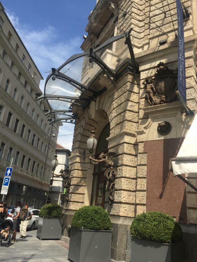 No. 11 Apartment With 2 Bathrooms Next To Railway Station Budapest Extérieur photo